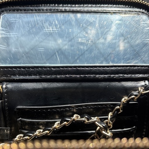 CHANEL パール バニティ　ショルダーバッグ