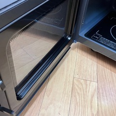 O 🉐美品 シロカ　電子レンジ　2024年製　OB-R18F1の画像