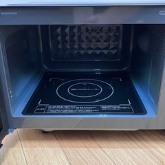 O 🉐美品 シロカ　電子レンジ　2024年製　OB-R18F1の画像