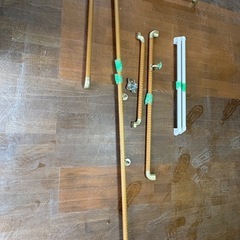 手すり 6点セットの画像