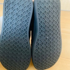 レディーススニーカー23.0の画像