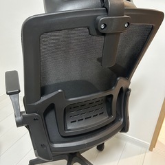 オフィスチェアの画像