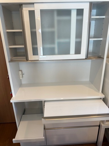 お値下げしました！美品！キッチンカウンター