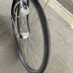 自転車40の画像