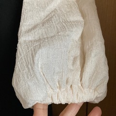 袖切り替え♡ワンピースの画像