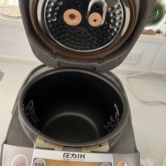 象印圧力IH炊飯 器の画像