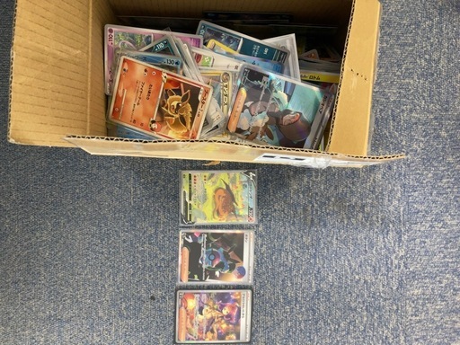 ポケカ引退品