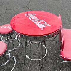 コカコーラセットの画像