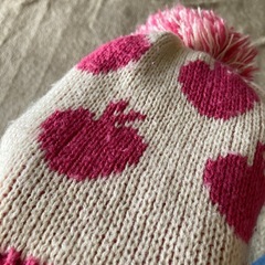 Sサイズ　ニット帽の画像