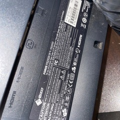 液晶モニターの画像