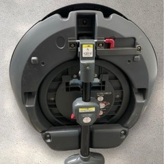 アップリカ Aprica チャイルドシート Deaturn+ ディアターンプラス バウンシングシルバー 93088 付属品有り 0-18kg 現状品 2Dの画像