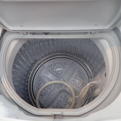 SHARP シャープ 6.5/3.5kg洗濯乾燥機 2023年製 ES-TX6G【モノ市場半田店】41の画像