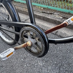 ビーチサイクル 20インチの画像