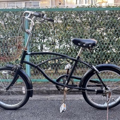 ビーチサイクル 20インチの画像