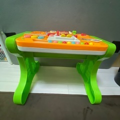 アンパンマン  おもちゃテーブルの画像