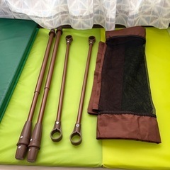 日本育児　ベビーゲート　　　西松屋ゲートの画像