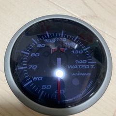 autogauge水温計の画像