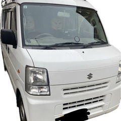 エブリイバン da64v 軽バンの画像