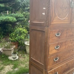 アンティーク箪笥　　ヴィンテージ箪笥　古道具の画像