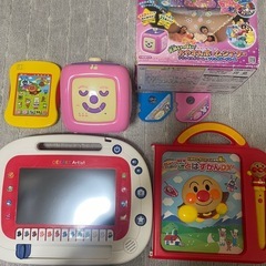 子供おもちゃセットの画像