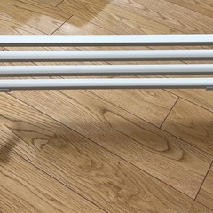 tower 浴室扉タオル掛けの画像