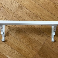 tower 浴室扉タオル掛けの画像