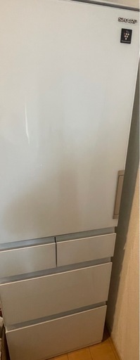 SHARP冷蔵庫