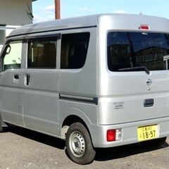 ★エブリイ同型クリッパーバン★4WD★車検9/12★即戦力★の画像
