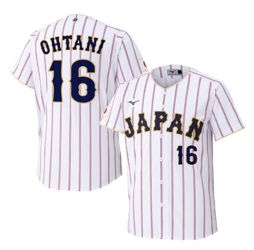 WBC ユニフォーム　大谷翔平　2026