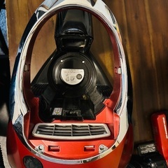 TOSHIBA 掃除機 VC-CG510X（レッド）です。の画像