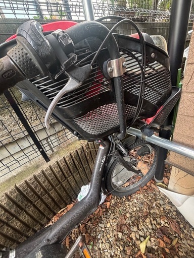 電動自転車3人乗り 