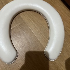 補助便座】替えパッドつき グレー モノトーンの画像