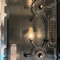 【受取日指定】美品ガスコンロの画像