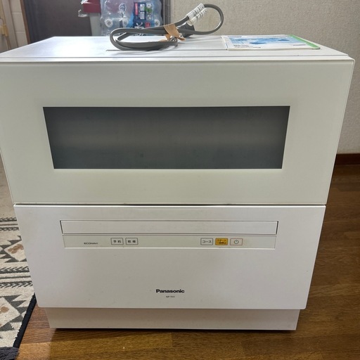 Panasonic食洗機大容量