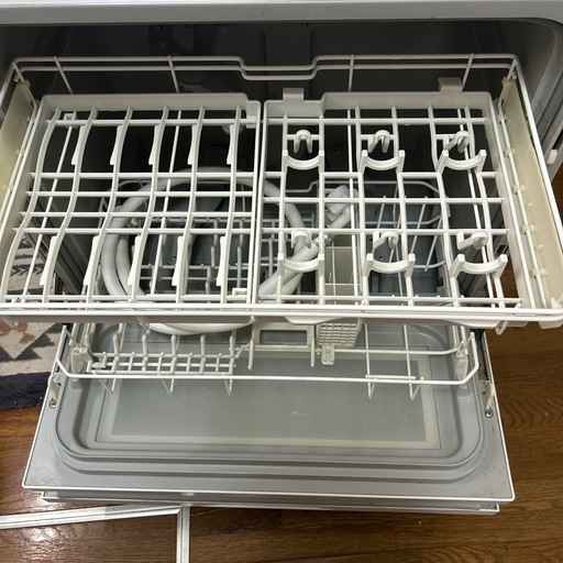 Panasonic食洗機大容量