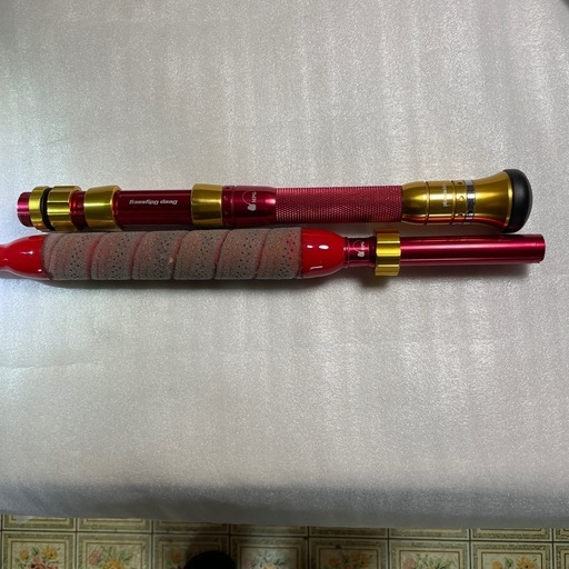 【最高級・美品】アルファタックル ディープオデッセイ モデルR（Model R）