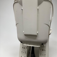 BRIDGESTONE ブリヂストン bikke用 チャイルドシート 自転車リヤ用 ブラウン 現状品 2Dの画像