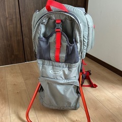 モンベル　ベビーキャリアの画像