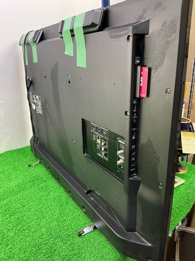 TOSHIBA 東芝　液晶カラーテレビ　40M510X 2018年製　40インチ
