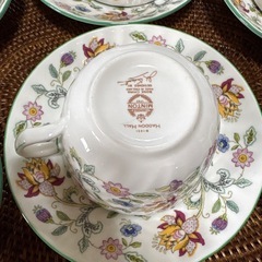 ミントン　　カップソーサーの画像