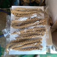 完熟粟穂入荷しましたよ