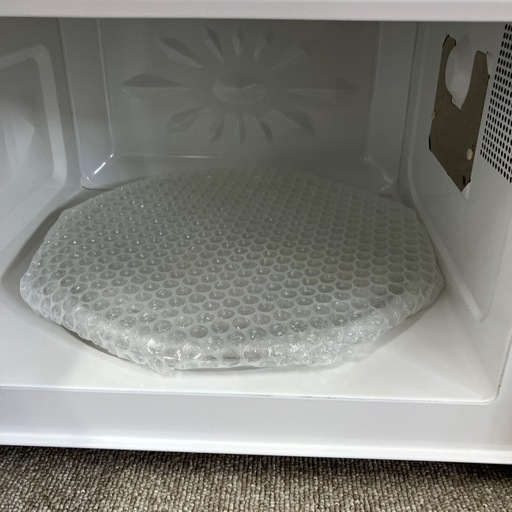 【6ヶ月保証付き】電子レンジお売りします！！