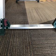 【店頭引取限定】【中古】【現状販売】pica アジャスター付き足場台　7,480円(税込)の画像