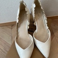 RANDAパンプス24.0㎝の画像