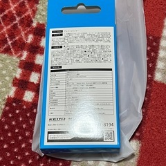 KEIYO アルコールセンサー AN-S094 約1000回測定可能　新品未使用の画像