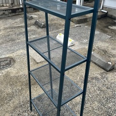 🌟IKEAのLERBERG（レールベリ）シェルフユニット🌟《２個有り》の画像