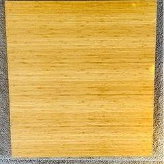 IKEA 伸縮式テーブルの画像