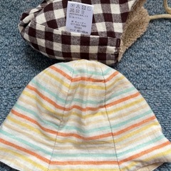 ベビー帽子の画像