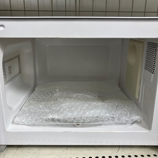 【6ヶ月保証付き】電子レンジお売りします！！