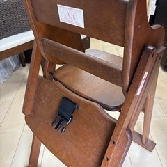 ベビーチェア の画像